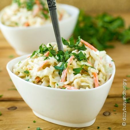 Chipotle Lime Cole Slaw