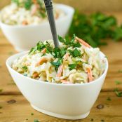Chipotle Lime Cole Slaw