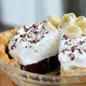 Chocolate Cream Pie