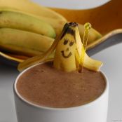 Chocolate Banana Smoothie