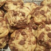 Hershey's Chocolate Bar Cookies
