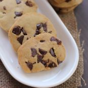 American Chocolate Chip Cookies