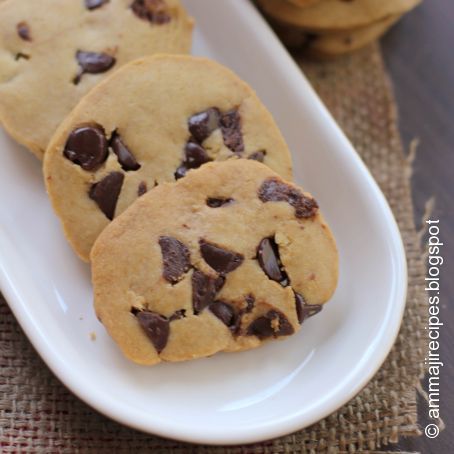My Favorite Chocolate Chip Cookies