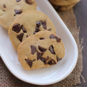 My Favorite Chocolate Chip Cookies