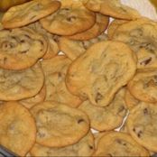 Nestle Tollhouse Chocolate Chip Cookies