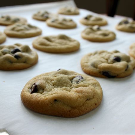 Best Chocolate Chip Cookies