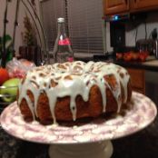 MsCarmens Chocolate Chip Pound Cake