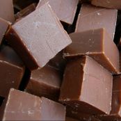 Classic Chocolate Fudge