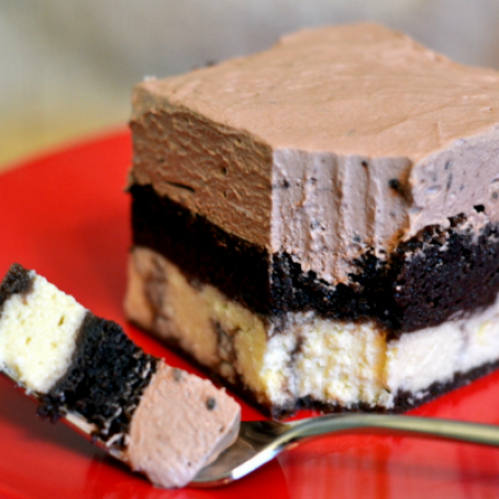 Chocolate Italian Love Cake