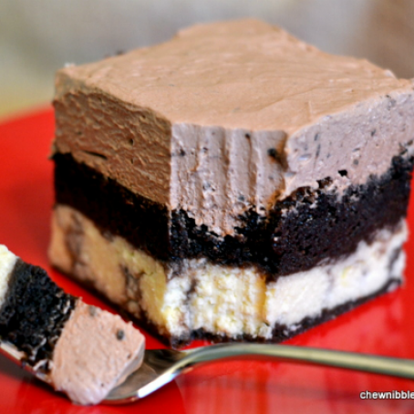 Chocolate Italian Love Cake