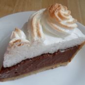 Chocolate Pie - Step 2