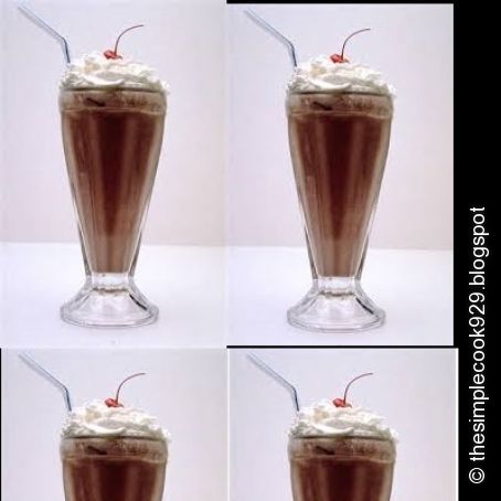 Chocolate-Milkshake