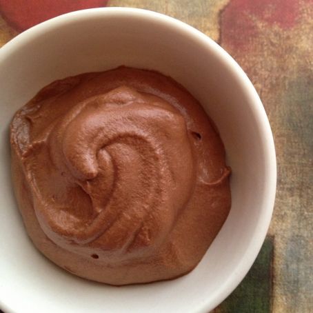 Chocolate Mousse