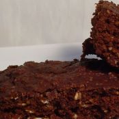 Chocolate Oatmeal Cake