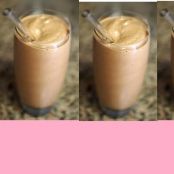 Chocolate Peanut Butter Milkshake