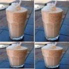 Chocolate Peanut Butter Shake
