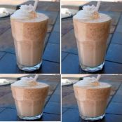 Chocolate Peanut Butter Shake