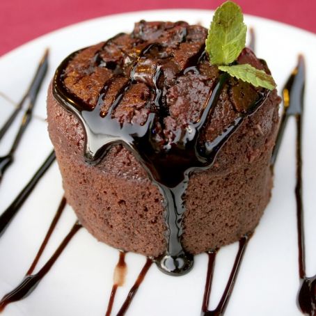 Chocolate Souffles