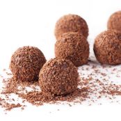 Tipsy Chocolate Heart