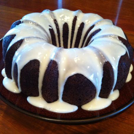 Chocolate Zucchini Cake