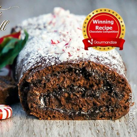 Chocolate Cake Roll