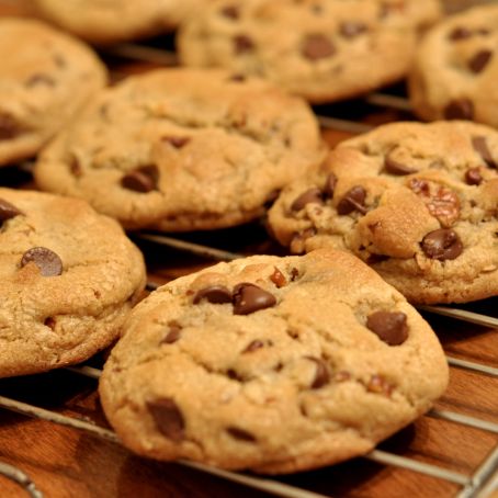 World's Best Chocolate Chip Cookies
