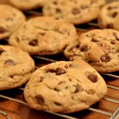 World's Best Chocolate Chip Cookies
