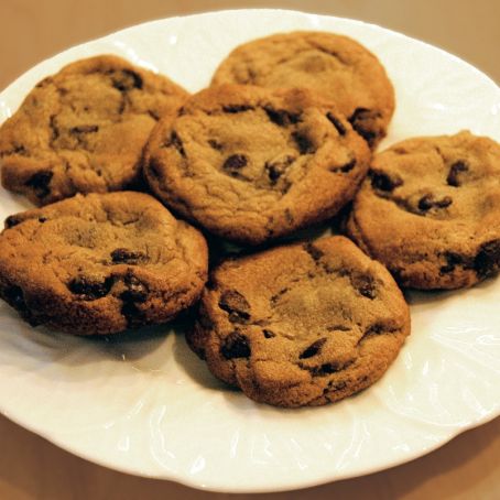 Chocolate Chip Cookies