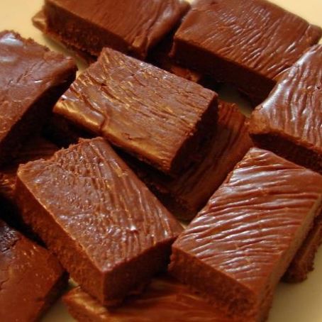 Chocolate Fudge