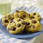Homemade Chocolate Chip Cookies