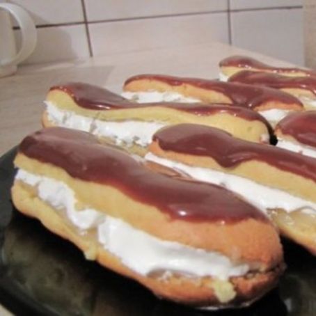 CHOUX LA CREME - ECLERE