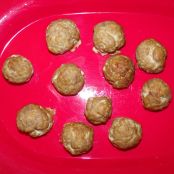 Lean Meatballs