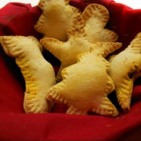 Maple- Orange Prune Jingle Bells Pastries