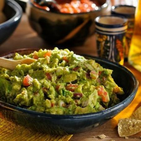 Chucky Guacamole