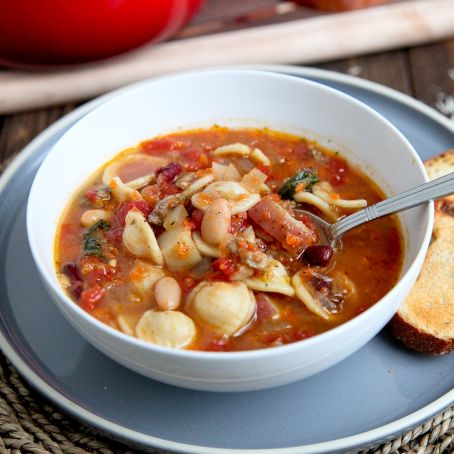 A recipe for the Italian soup you NEED in your life!