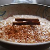 Swedish Rice Pudding