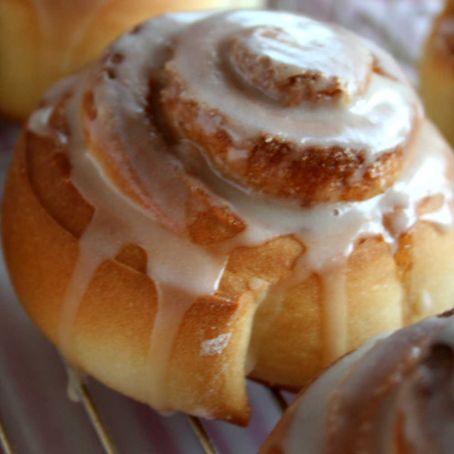Cinnamon Rolls