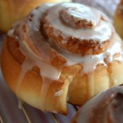 Cinnamon Rolls