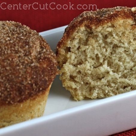Cinnamon Sugar Muffins