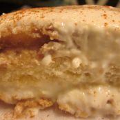 Classic Tiramisu done LITE