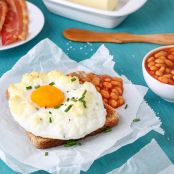 Cloud Eggs