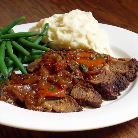 Beef Bristket