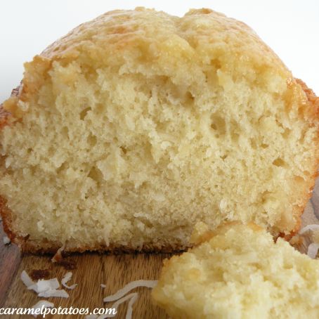 Coconut Bread