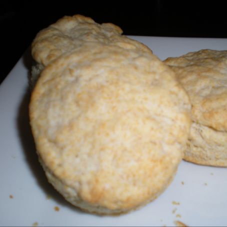 Baking Powder Biscuits