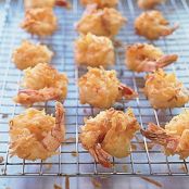 Crispy Coconut Shrimp