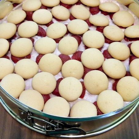 Summer Cold Cake