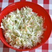 Creamy Cole Slaw