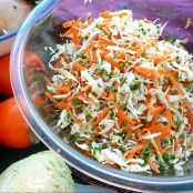 Mexican Coleslaw