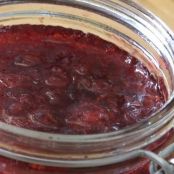 Beet Juice Grape Jelly (Preserves)