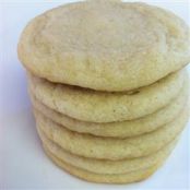 Easy Sugar Cookies